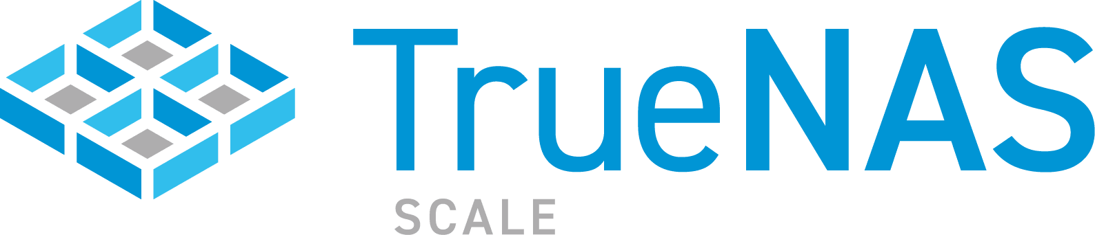 TrueNAS Scale logo